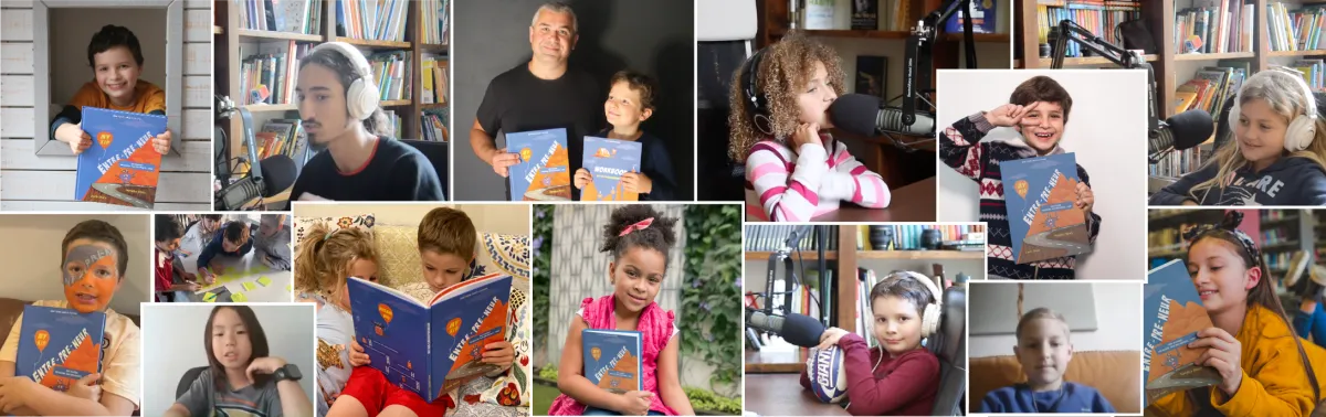 My Kid Entrepreneur — Award-winning book for kidpreneurs